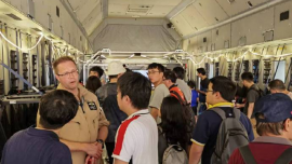 “拒絕中國(guó)籍游客登機(jī)參觀”？空客官微回應(yīng)