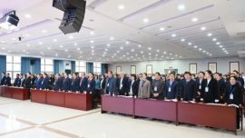 慶陽市人民醫(yī)院召開第一屆第四次職工代表大會