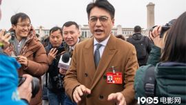 演員靳東再談“假靳東”事件 呼吁為數(shù)字平臺立法