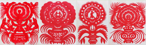 《光》   段彩霞作