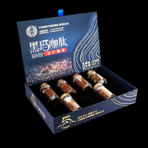 揭秘最新什宝堂黑玛咖肽多少钱一盒公布市场价格太坑真相遭争议