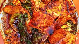 吃麻辣燙游天水，收藏這一條就夠了