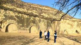 慶城縣自然資源局開展生態(tài)及地質(zhì)災(zāi)害避險(xiǎn)搬遷驗(yàn)收工作