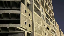 女子洛陽旅游訂到“爛尾樓”民宿，多家經營者稱“外觀不好看不影響居住”