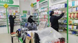 【3·15市場監(jiān)管在行動】寧縣市場監(jiān)管局開展藥械網(wǎng)絡(luò)銷售環(huán)節(jié)集中治理行動