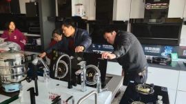 【3·15市場監(jiān)管在行動】寧縣市場監(jiān)管局開展燃?xì)饩哔|(zhì)量安全專項(xiàng)檢查