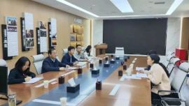 慶陽市人大常委會法工委召開市人民檢察院2023年度規(guī)范性文件備案審查意見反饋暨座談會