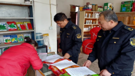 寧縣供銷合作社聯(lián)合社：多措并舉調(diào)農(nóng)資 全力以赴備春耕