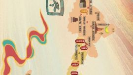 甘肅麻辣燙地圖，建議收藏！