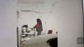 湖北一事業(yè)單位女子向同事水杯投不明物？ 警方介入調(diào)查！