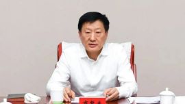 山西省委原副書(shū)記商黎光被逮捕