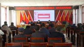 合水：開展立法實(shí)踐基地業(yè)務(wù)培訓(xùn)