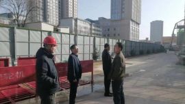 西峰城區(qū)自然資源管理所積極開展建設(shè)項目用地批后監(jiān)管動態(tài)巡查工作