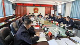 華池縣：舉行“兩聯(lián)系”暨代表接待日活動