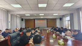 西峰區(qū)：彭原鎮(zhèn)召開代表意見建議交辦會