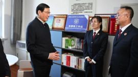 最高檢檢察長(zhǎng)應(yīng)勇：未成年人實(shí)施故意殺人等重罪，符合核準(zhǔn)追訴條件的，要依法追究刑責(zé)