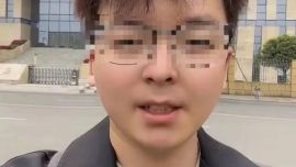 男子在成都地鐵被誣告偷拍，稱已第3次調(diào)解！仍未達(dá)成一致