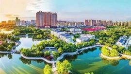 热爱庆阳，不需要理由