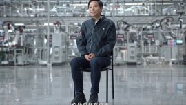 雷軍確認(rèn)3月28日公布小米SU7價(jià)格：不怕友商太卷 我們從小卷到大