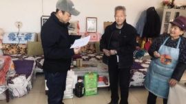 西峰區(qū)財政局開展“春耕春種”關(guān)愛行動