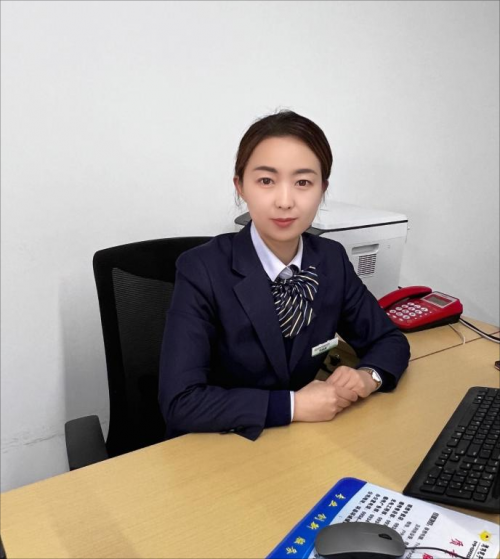 對(duì)事業(yè)較真，對(duì)生活負(fù)責(zé)，方能成就無悔人生—楊媛媛