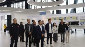 寧縣：寧縣人大常委會赴廣西開展招商引資考察活動