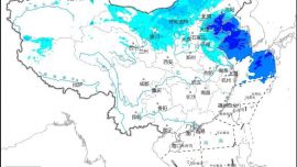 大風(fēng)、大霧、沙塵暴！中央氣象臺發(fā)布三預(yù)警