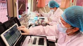 寧縣市場監(jiān)管局積極開展“食品快檢進校園”活動