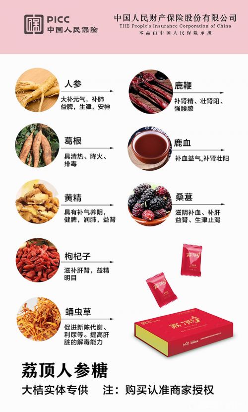 今日头条荔顶人参糖价格多少钱一盒售价一览表约280元左右荔顶人参糖