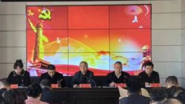 西峰：全區(qū)黨風(fēng)廉政教育工作正深入有序開展