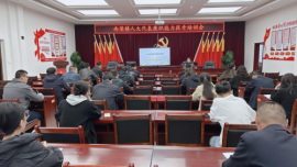 華池縣：南梁鎮(zhèn)組織召開人大代表履職能力提升培訓(xùn)會