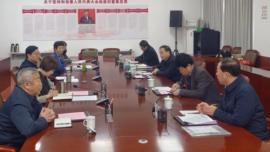 寧縣：人大常委會(huì)主要負(fù)責(zé)人赴天津市河?xùn)|區(qū)人大考察工作