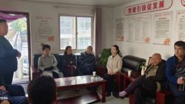 西峰區(qū)安定路街道：探索“三呼三應(yīng)三為”工作機(jī)制 構(gòu)建黨建引領(lǐng)城市治理新模式