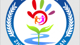 鎮(zhèn)原縣人民檢察院“暖陽為愛”未檢品牌和Logo正式啟用