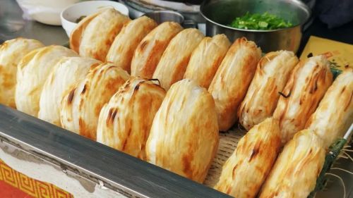 甘肃庆阳宁县美食
