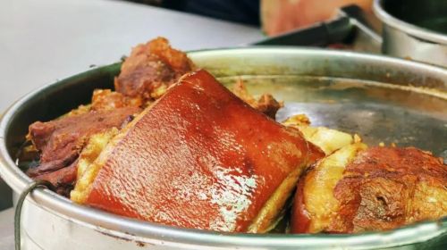 甘肃庆阳宁县美食