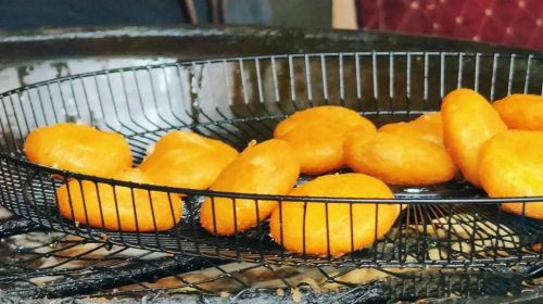 甘肃庆阳宁县美食