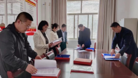 華池縣：人大常委會組織督查鄉(xiāng)鎮(zhèn)“兩聯(lián)系”工作及“家站點”建設(shè)運營情況