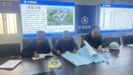 慶陽市自然資源局西峰分局開展規(guī)劃批后監(jiān)管巡查工作