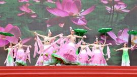 庆阳非遗文化节目精彩亮相龙城，助兴甘肃文旅演艺天水惠民演出季