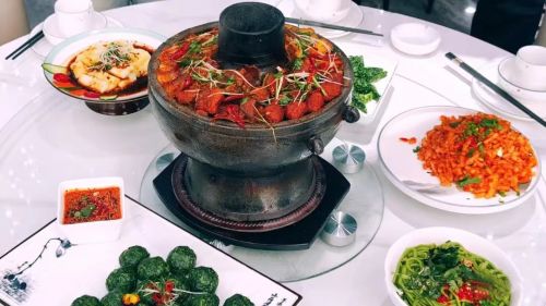 甘肃庆阳宁县美食