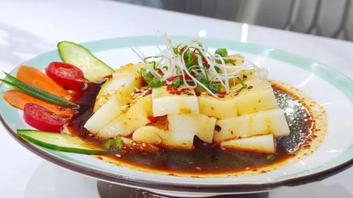 甘肃庆阳宁县美食