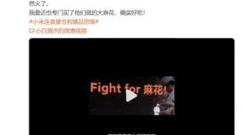 小米食堂火了，雷軍也買了邴佳寶他們做得大麻花