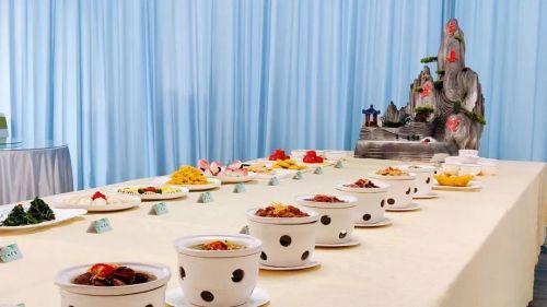 甘肃庆阳宁县特色美食 义渠文化宴