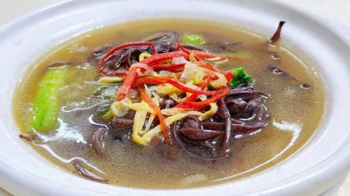 甘肃庆阳宁县特色美食 义渠文化宴