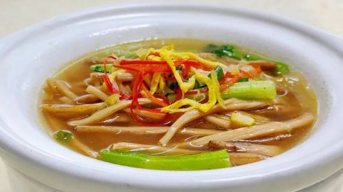 甘肃庆阳宁县特色美食 义渠文化宴