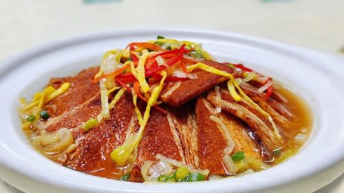 甘肃庆阳宁县特色美食 义渠文化宴