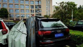 江西撫州12級大風(fēng)堪比臺風(fēng)登陸，打破當(dāng)?shù)刈畲箨囷L(fēng)紀(jì)錄