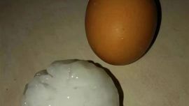 冰雹大如雞蛋！江西多地遭遇暴雨、冰雹等強對流天氣