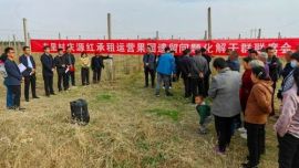 正寧縣宮河鎮(zhèn)化解一起果園承租遺留問題側(cè)記